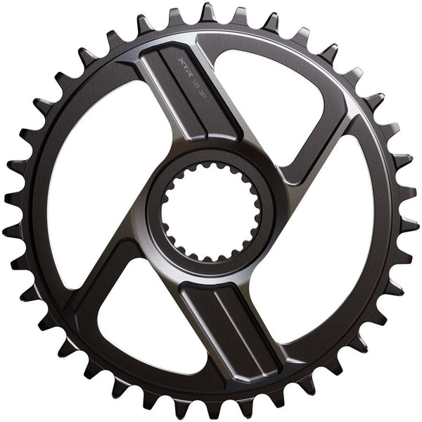 Shimano Chainrings 38T Shimano XTR SM-CRM96 1x Direct Mount Chainring