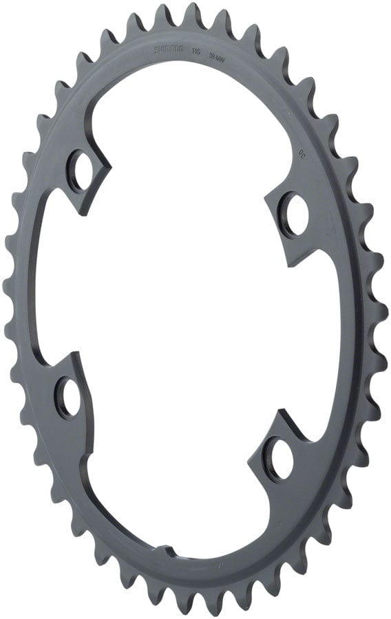 Shimano Chainrings 39T / 39/53T Shimano Ultegra R8000 11-Speed Chainrings - 110mm BCD