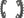 Shimano Chainrings 39T / Black Shimano 105 ST-R7000 Chainring - 4x110 BCD
