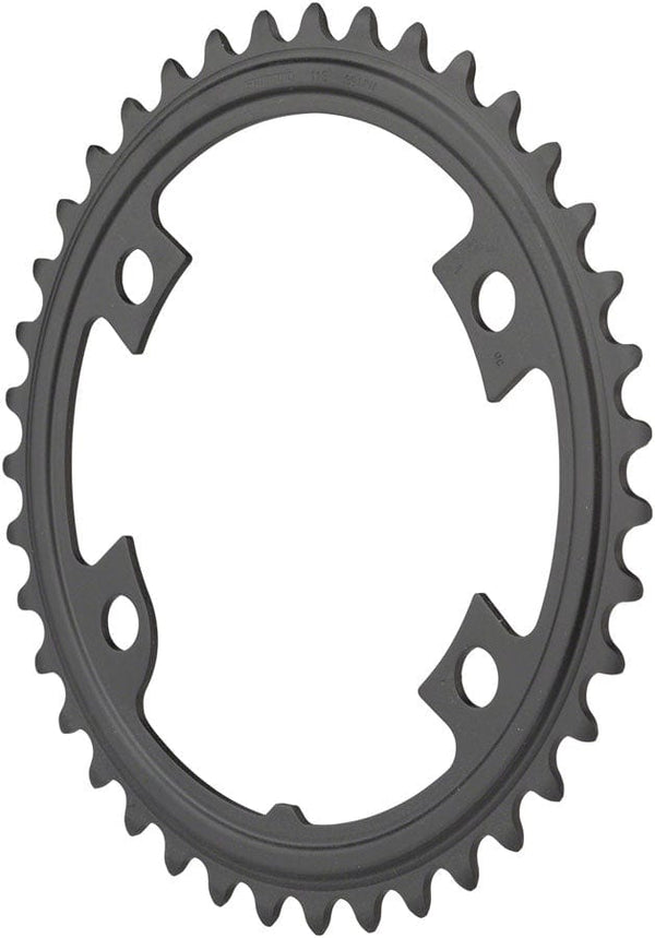 Shimano Chainrings 39T / Black Shimano 105 ST-R7000 Chainring - 4x110 BCD