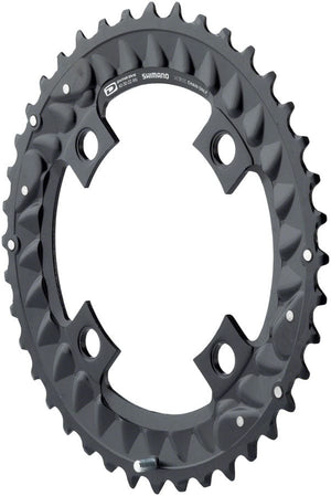 Shimano Chainrings 40T / 96Mm Shimano Deore M6000 30T Chainring - 10 Speed 96mm BCD for 40-30-22T Set