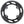 Shimano Chainrings 46T / 110Mm / 2X11 Shimano FC-RX600 Chainring