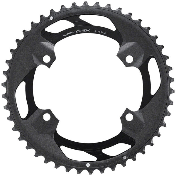 Shimano Chainrings 46T / 110Mm / 2X11 Shimano FC-RX600 Chainring
