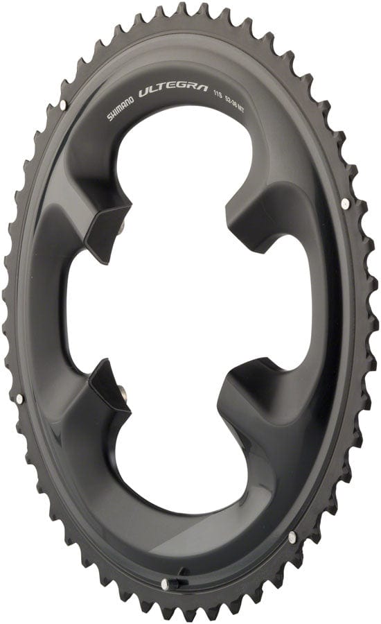 Shimano Chainrings 50T / 50-34T Combination Shimano Ultegra R8000 11-Speed Chainrings - 110mm BCD