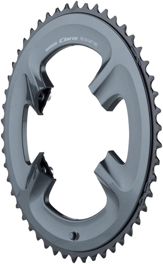 Shimano Chainrings 50T Shimano Claris R2000 110MM 8-Speed Chainrings