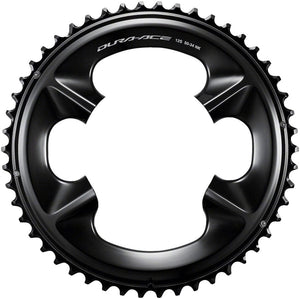 Shimano Chainrings 50T Shimano Dura-Ace FC-R9200 12-Speed Asymmetric 110 BCD Chainring