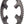 Shimano Chainrings 53T Shimano Ultegra 6800 11-Speed Chainring
