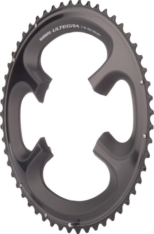 Shimano Chainrings 53T Shimano Ultegra 6800 11-Speed Chainring