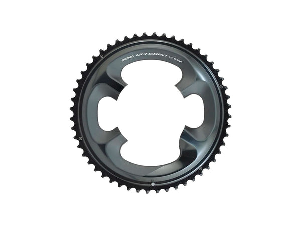 Shimano Chainrings Chainring Shimano FC-08 50t 11S Asymmetric 110BCD Black