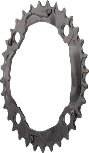 Shimano Chainrings Deore M590 / 32T / Outer Shimano XT M771 26t 64mm 9-Speed Chainring