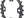 Shimano Chainrings Inner / 24T / 64Mm Shimano Deore FC-M617 Chainrings