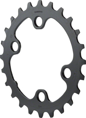 Shimano Chainrings Inner / 24T Shimano SLX M7000 11-Speed Chainring