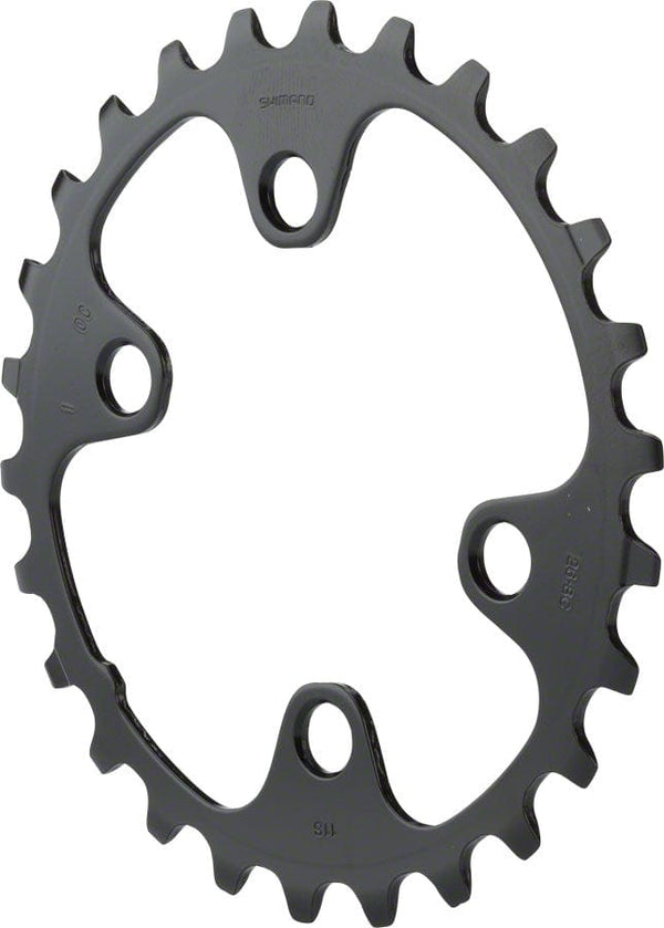 Shimano Chainrings Inner / 26T Shimano SLX M7000 11-Speed Chainring