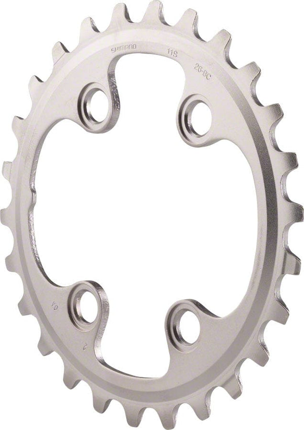 Shimano Chainrings Inner / 26T Shimano XT M8000 11-Speed