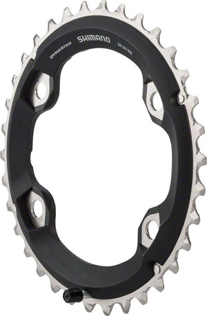 Shimano Chainrings Outer / 34T Shimano SLX M7000 11-Speed Chainring