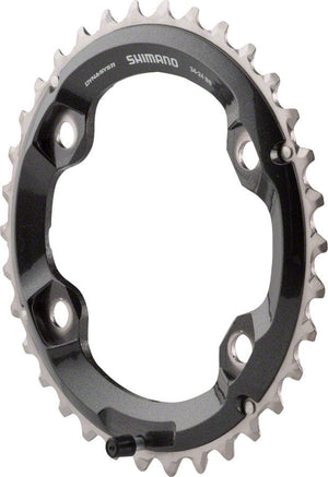 Shimano Chainrings Outer / 34T Shimano XT M8000 11-Speed