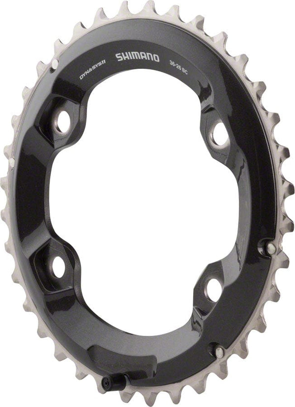 Shimano Chainrings Outer / 36T Shimano XT M8000 11-Speed