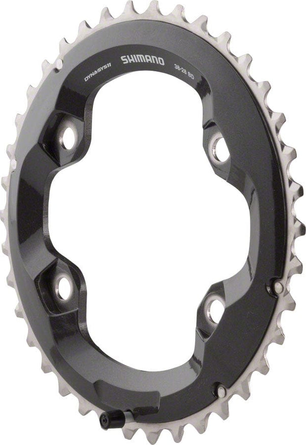 Shimano Chainrings Outer / 38T Shimano XT M8000 11-Speed