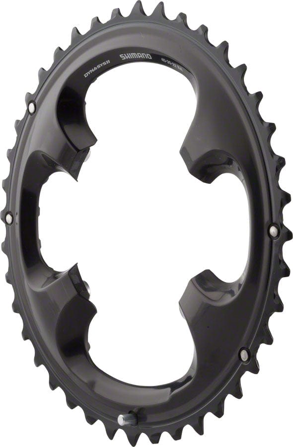Shimano Chainrings Outer / 40T Shimano XT M8000 11-Speed
