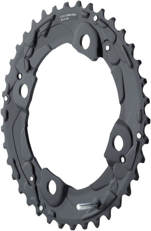 Shimano Chainrings Shimano Deore FC-M615 38T Chainring (to be paired with 24t)