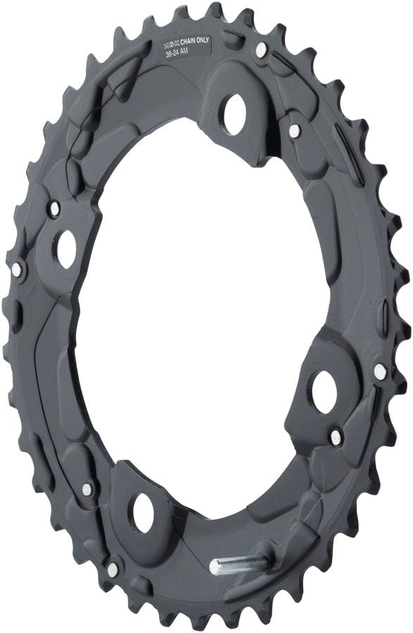Shimano Chainrings Shimano Deore FC-M615 38T Chainring (to be paired with 24t)