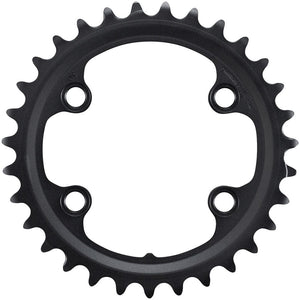 Shimano Chainrings Shimano GRX FC-RX820-2 Chainring - 31t Inner Ring 80 BCD For 2x 12-Speed BLK