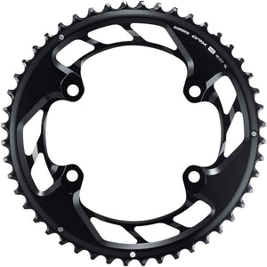 Shimano Chainrings Shimano GRX FC-RX820-2 Chainring - 48t Outer Ring 110 BCD For 2x 12-Speed BLK