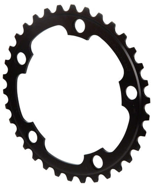 Shimano Chainrings Shimano R565 Chainring - 34t 110 BCD 5-Bolt 10-Speed Black