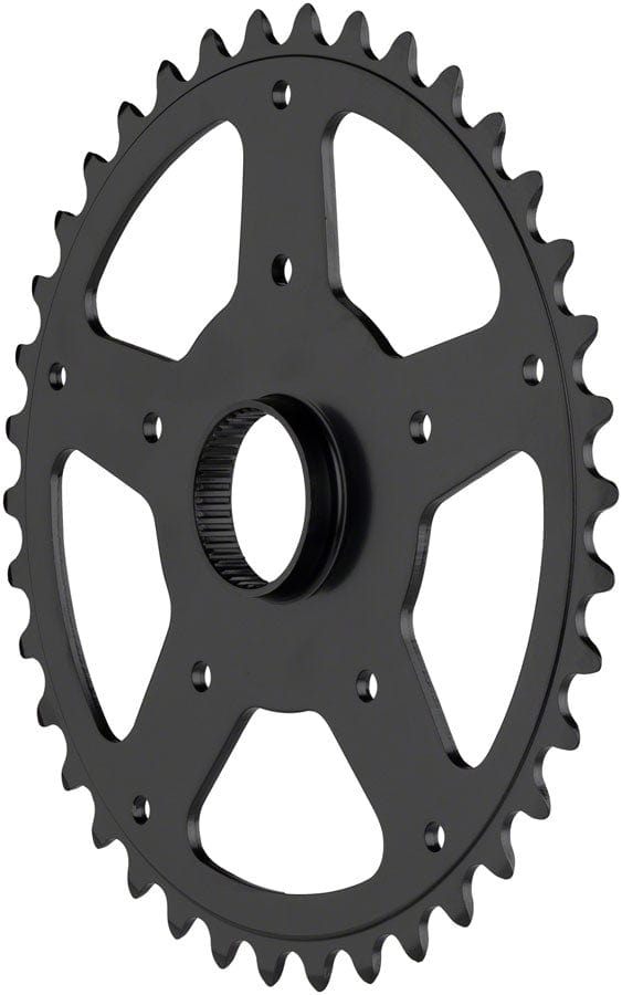 Shimano Chainrings Shimano STEPS SM-CRE60 eBike Chainring - 38t for FC-E6000 Crank