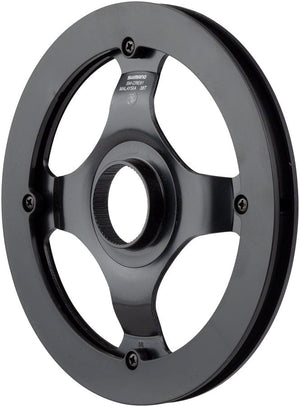 Shimano Chainrings Shimano STEPS SM-CRE61 Chainring with Single Chainguide 44t