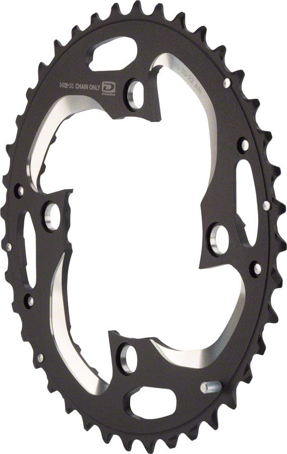 Shimano Chainrings Shimano XT M782 40t 96mm 10-Speed Outer Chainring for 40-30-22t Set