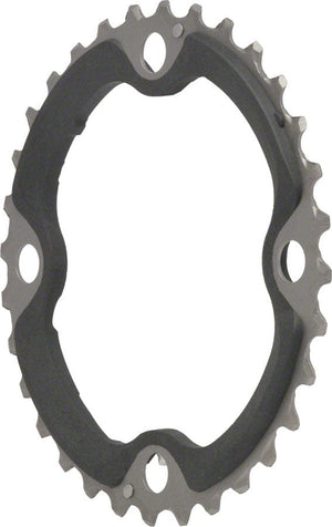 Shimano Chainrings Shimano XTR FC-M980 10-Speed Chainring - 32t 104 BCD 4-Bolt AE