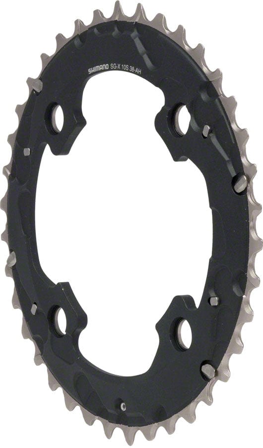 Shimano Chainrings Shimano XTR M980 38t 104mm 10-Speed Outer Chainring for 38-26t Set