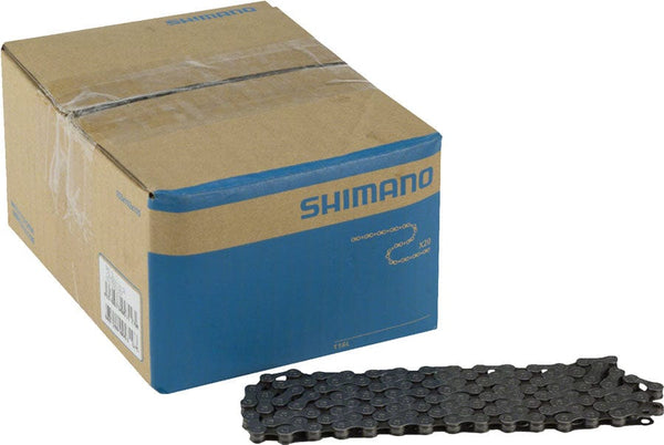 Shimano Chains Shimano CN-HG601-11 Bulk Chain - 11-Speed 116 Links Box of 20