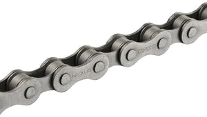Shimano Chains Shimano Nexus CN-NX10 Chain - Single Speed 1/2" x 1/8" 114 Links Silver