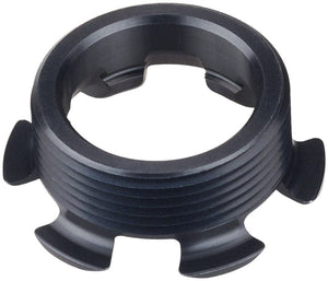 Shimano Crank Bolts and Parts Shimano FC-R9100-P Left Crank Fixing Ring