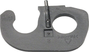 Shimano Crank Bolts and Parts Shimano Hollowtech II Left Road Crank Arm Safety Plate