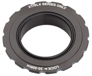 Shimano Crank Spider Shimano XT FC-M8100 Crank Lock Ring and Washer