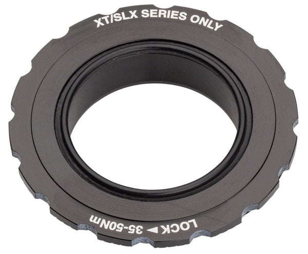 Shimano Crank Spider Shimano XT FC-M8100 Crank Lock Ring and Washer