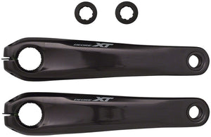 Shimano Cranksets and Arms 160Mm Shimano Deore XT FC-M8150 Ebike Crank Arm Set - For EP801/EP800/EP600 Motors Only