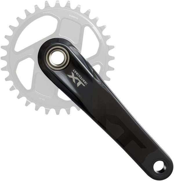 Shimano Cranksets and Arms 160Mm Shimano Deore XT FC-M8200 Cranksets