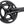 Shimano Cranksets and Arms 165Mm / 46/30T 110/80BCD / 11-Speed Shimano GRX FC-RX600 Cranksets