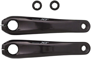 Shimano Cranksets and Arms 165Mm Shimano Deore XT FC-M8150 Ebike Crank Arm Set - For EP801/EP800/EP600 Motors Only