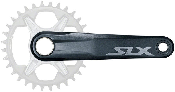 Shimano Cranksets and Arms 165Mm Shimano SLX FC-M7130-1 Crankset