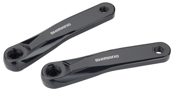 Shimano Cranksets and Arms 165Mm Shimano STEPS FC-E5010 Ebike Crank Arm Set