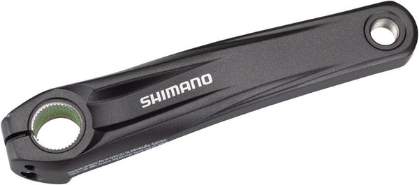 Shimano Cranksets and Arms 165Mm Shimano STEPS FC-E8000 Ebike Crank Arm Set