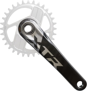 Shimano Cranksets and Arms 165Mm Shimano XTR FC-9200 XC Crankset