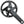 Shimano Cranksets and Arms 170Mm / 40T Shimano CUES FC-U8000-1 Crankset - 9/10/11-Speed, Asymmetric 96 BCD Hollowtech II, Black