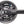 Shimano Cranksets and Arms 170Mm / 48/38/28T Shimano Acera FC-M361 Crankset - 7/8-Speed 104/64 BCD Square Taper JIS Spindle Interface, Black