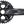 Shimano Cranksets and Arms 170Mm / 51.8Mm Shimano Deore FC-M4100-2 Crankset